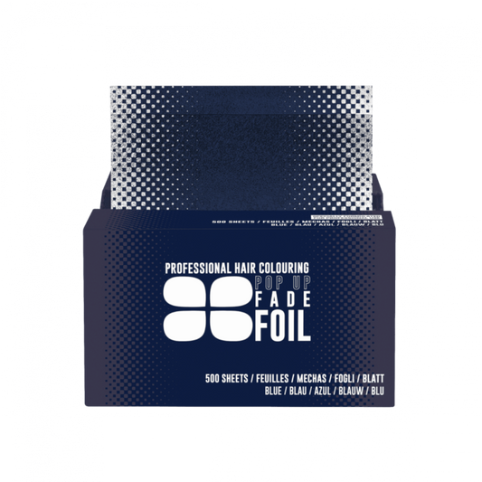 Procare Embossed Fade Pop Up Foil Sheets 130mm X 280 mm - 500 Sheets