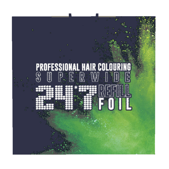 Procare 24*7 Premium Silver Refill Foil 120MM X 450M