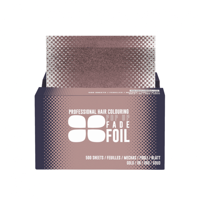 Procare Embossed Fade Pop Up Foil Sheets 130mm X 280 mm - 500 Sheets