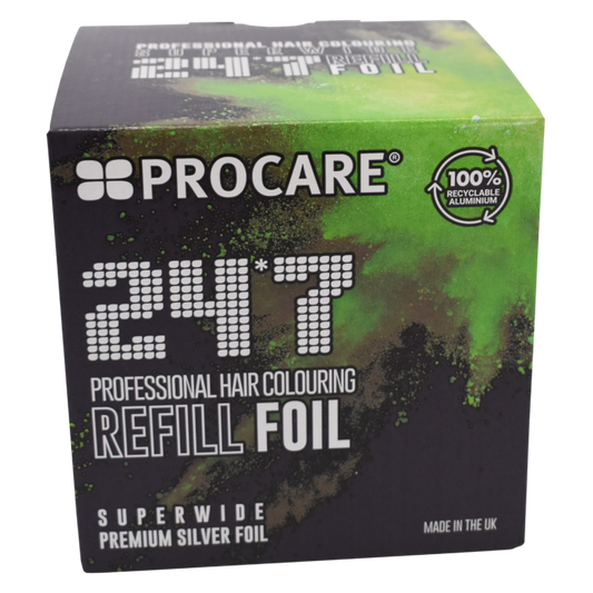 Procare 24*7 Premium Silver Refill Foil 120MM X 450M
