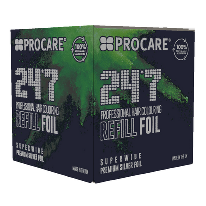 Procare 24*7 Premium Silver Refill Foil 120MM X 450M