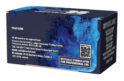 Procare Premium Silver Hair Foil 100MM X 100M