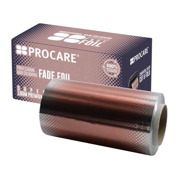 Procare Premium Superwide Fade Hair Foil 120MM X 100M