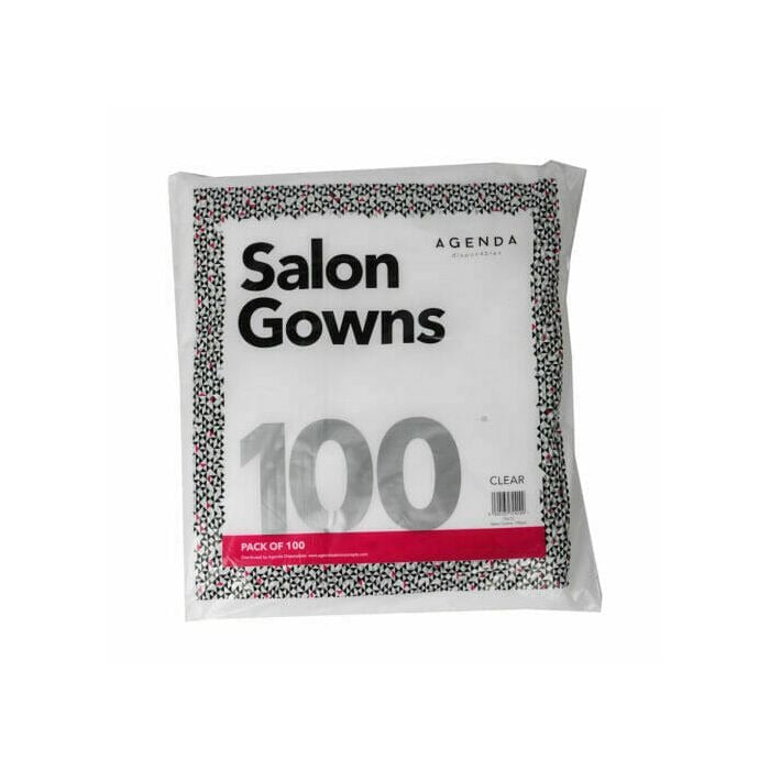 Disposable Client Gown 100 Pack Agenda