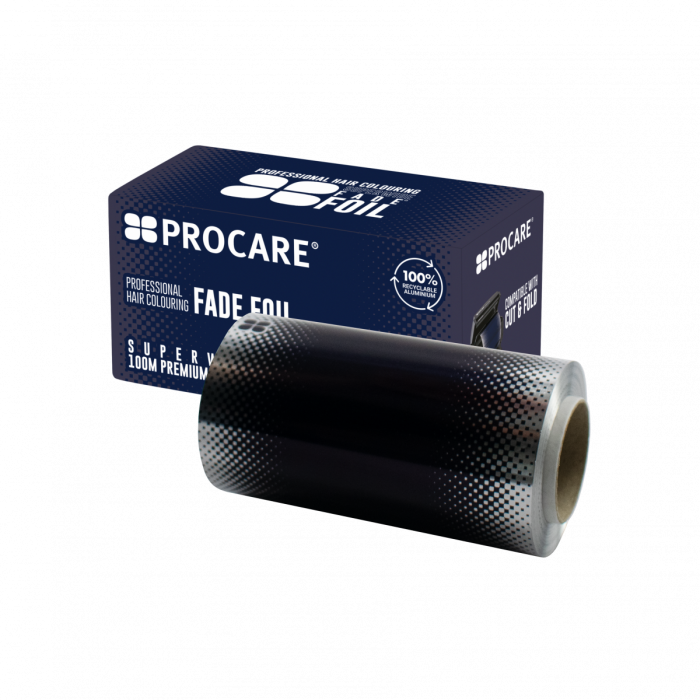 Procare Premium Superwide Fade Hair Foil 120MM X 100M