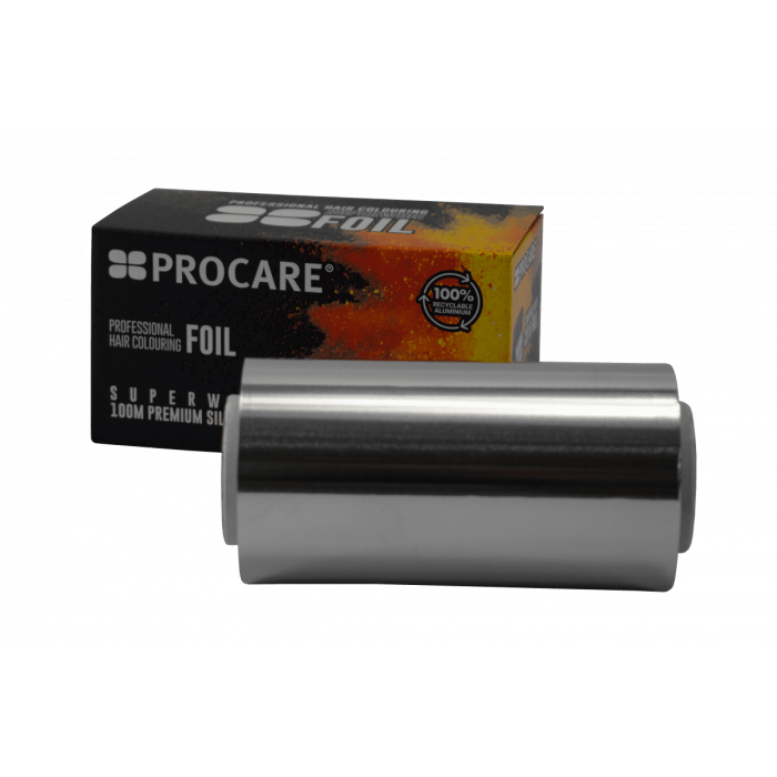 Procare Premium Superwide Fade Hair Foil 120MM X 100M