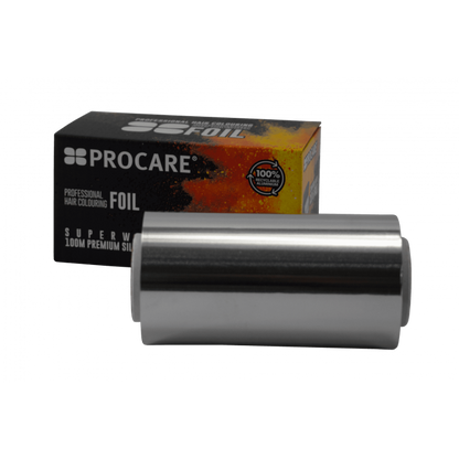 Procare Premium Superwide Fade Hair Foil 120MM X 100M