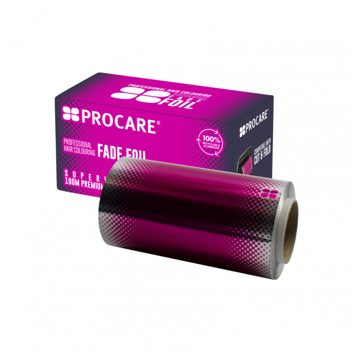 Procare Premium Superwide Fade Hair Foil 120MM X 100M