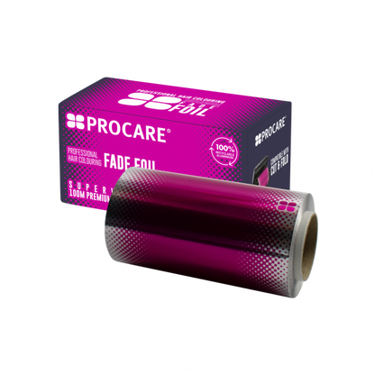 Procare Premium Superwide Fade Hair Foil 120MM X 100M