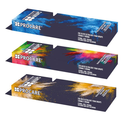 Procare Premium Ultralight Foam Wraps 100MM X 300MM (200)