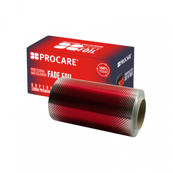 Procare Premium Superwide Fade Hair Foil 120MM X 100M
