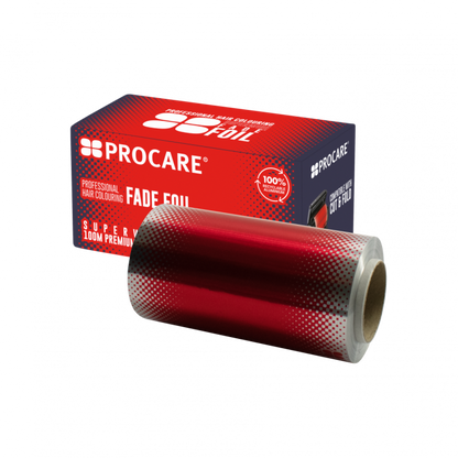 Procare Premium Superwide Fade Hair Foil 120MM X 100M