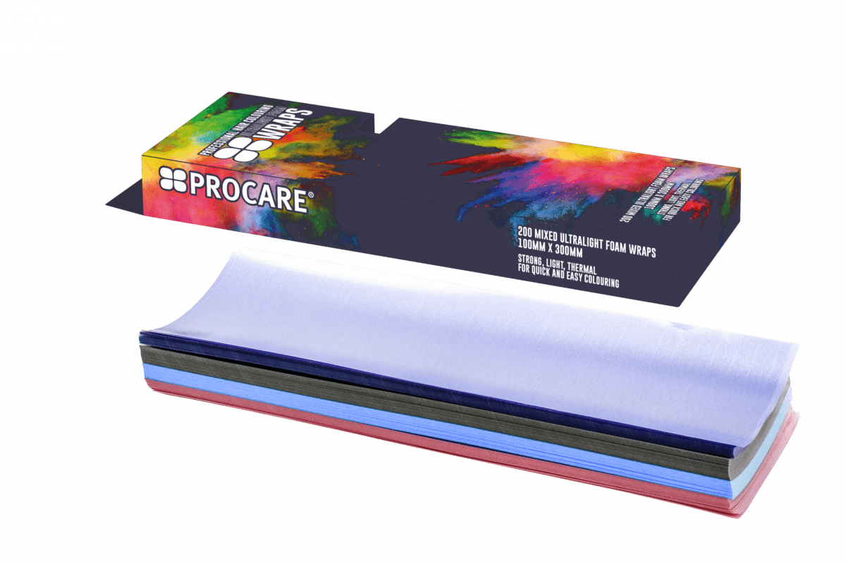 Procare Premium Ultralight Foam Wraps 100MM X 300MM (200)